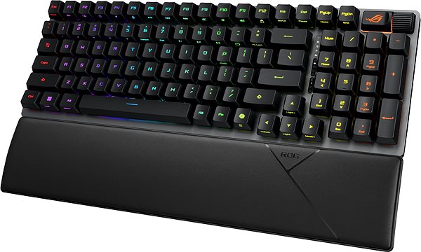 Gaming-Tastatur ASUS ROG Strix Scope II 96 Wireless (ROG RX RED / PBT) - US ...
