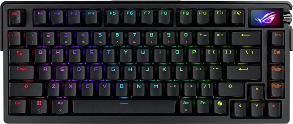Gaming-Tastatur ROG Azoth Extreme (ROG NX Snow / PBT) – US ...