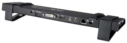 Port Replicator ASUS USB3.0 HZ-3 Docking Station Lateral view