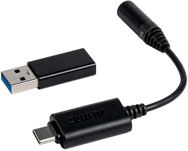 Adapter ASUS AI NOICE CANCELING MIC ADAPTER Mermale/Technologie