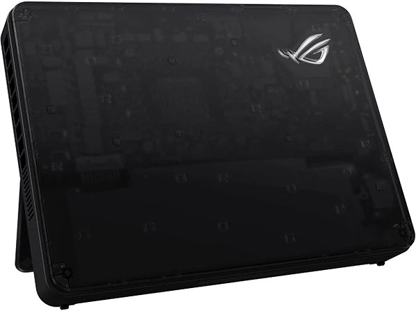 ASUS ROG XG Mobile GC34R RTX 5070 Ti docking station.