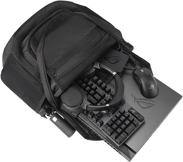 Laptop-Rucksack ASUS ROG Ranger BP2800 18