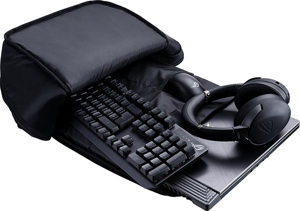 Laptop Backpack ASUS ROG Backpack BP1501G 17