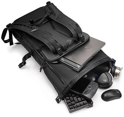 Laptop-Rucksack ASUS ROG Slash Backpack 4.0 BP3801 18