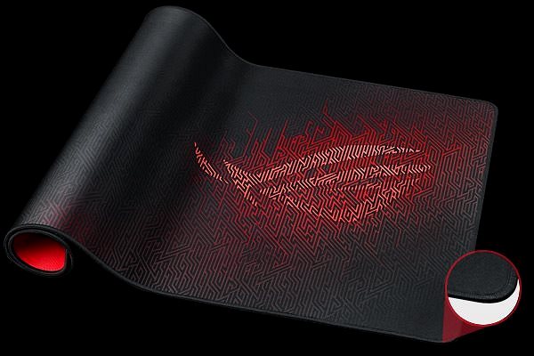 Mouse Pad ASUS ROG SHEATH Features/technology