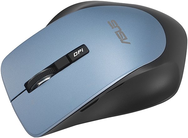 Maus ASUS WT425 blau ...
