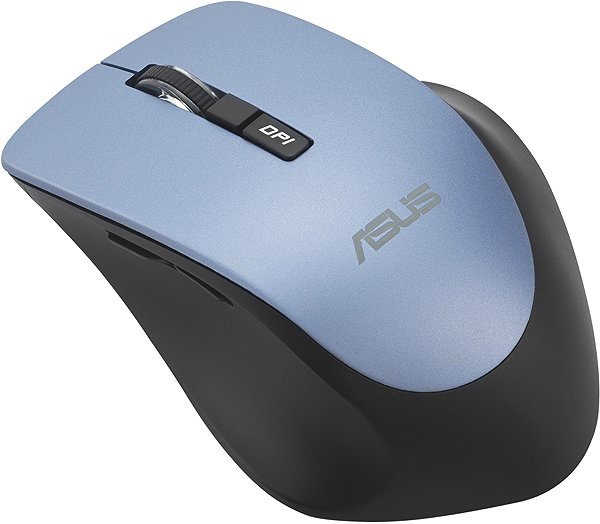 Maus ASUS WT425 blau ...