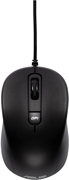 Maus ASUS MU101C Blue Ray Sensor schwarz ...