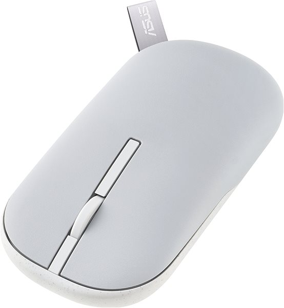 Egér ASUS Marshmallow Mouse MD100 Lite Grey ...