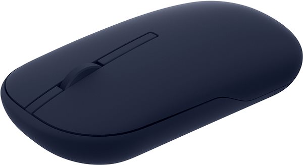 Maus ASUS Marshmallow Mouse MD100 Quiet Blue ...