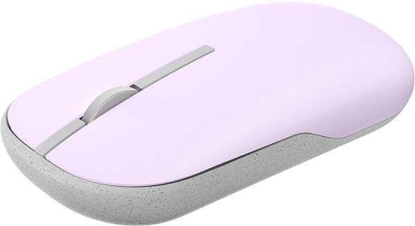Maus ASUS Marshmallow Mouse MD100 Lilac Mist Purple/Brave Green ...