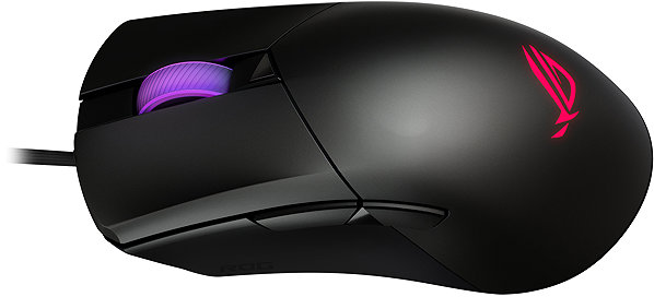 Gaming Mouse ASUS ROG Gladius III Core ...
