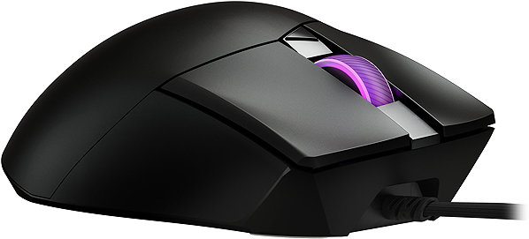 Gaming-Maus ASUS ROG Gladius III Core ...
