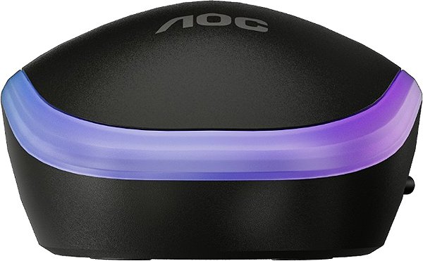 Gaming Mouse AOC GM150B Wired Gaming Mouse ...