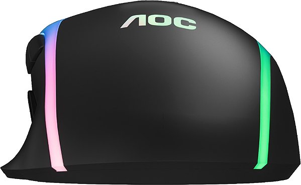 Gaming Mouse AOC GM190B Wired Gaming Mouse ...