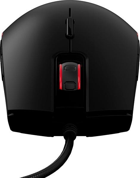 Gaming-Maus AOC GM500 Gaming Mouse Mermale/Technologie