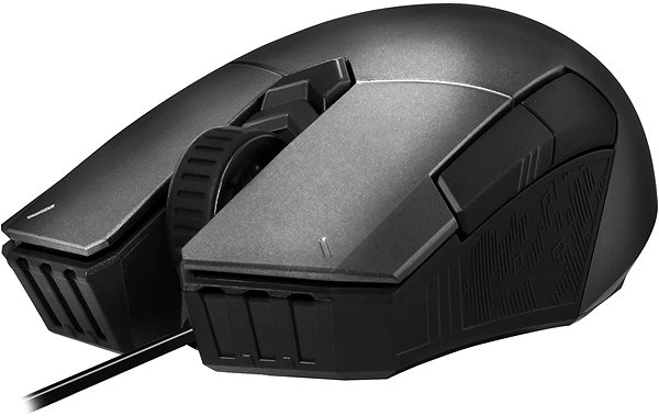 Gaming Mouse ASUS TUF Gaming M5 Features/technology