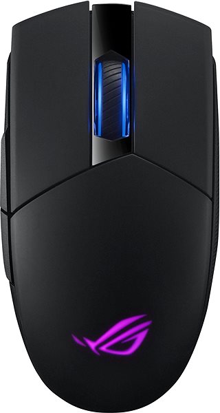 Gaming Mouse Asus ROG STRIX IMPACT II WIRELESS Screen