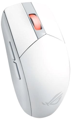 Gaming Mouse ASUS ROG STRIX IMPACT III Moonlight White ...