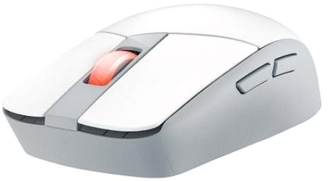 Gaming Mouse ASUS ROG STRIX IMPACT III Moonlight White ...