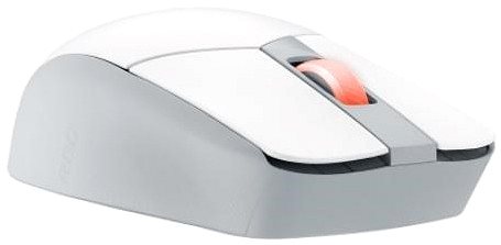 Gaming-Maus ASUS ROG STRIX IMPACT III Moonlight White ...