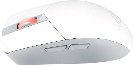 Gaming-Maus ASUS ROG STRIX IMPACT III Moonlight White ...