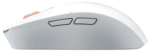 Gaming-Maus ASUS ROG STRIX IMPACT III Moonlight White ...