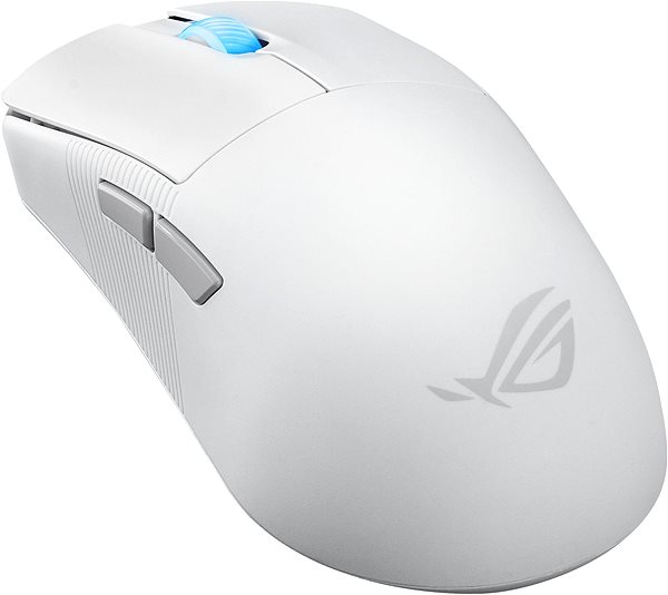 Gaming-Maus ASUS ROG Harpe Ace Mini White ...