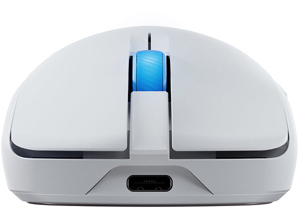 Gaming Mouse ASUS ROG Harpe II Ace White ...