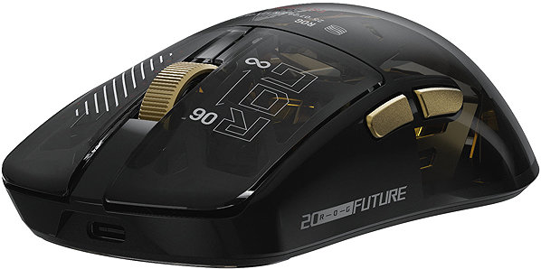 Gaming-Maus ASUS ROG Harpe II Extreme Edition 20 ...