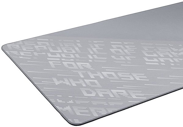 Egérpad ASUS ROG SCABBARD II Arctic Gray, XXL ...