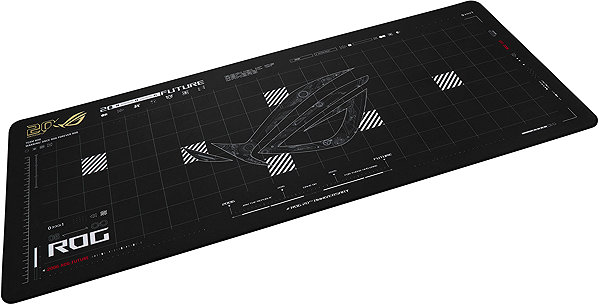 Egérpad ASUS ROG Scabbard II XXL Edition 20 ...