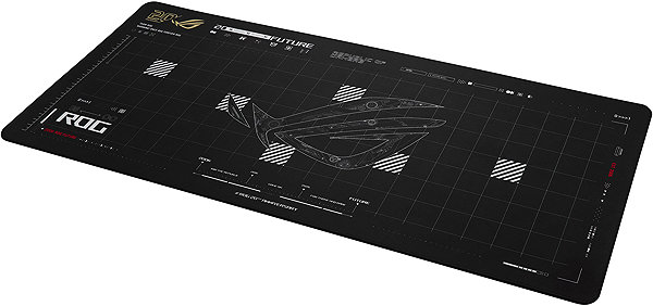 Egérpad ASUS ROG Scabbard II XXL Edition 20 ...