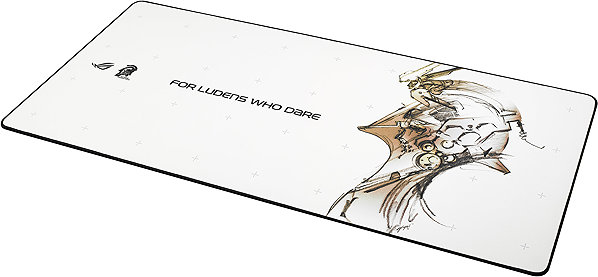 Mouse Pad ASUS ROG Scabbard II - KJP ...