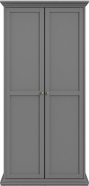 Falco Provence 352 wardrobe, grey.