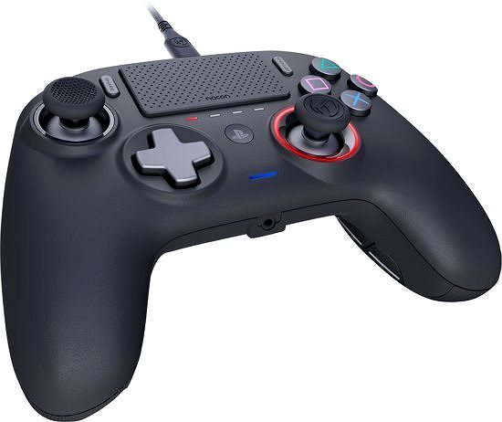 Gamepad Nacon Revolution Pro Controller 4 Lateral view
