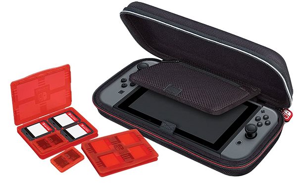 Nintendo Switch-Hülle BigBen Official Deluxe Travel Case - Nintendo Switch ...
