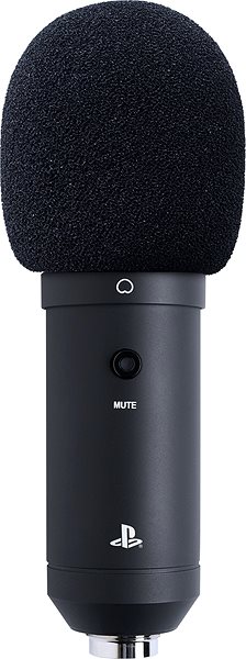 Mikrofon BigBen PS4 Streaming Microphone - titán Képernyő