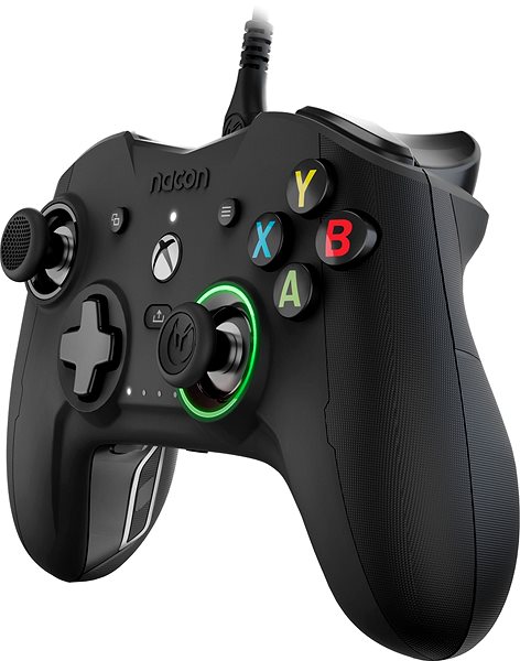 Gamepad Nacon Revolution X Controller - Xbox Seitlicher Anblick