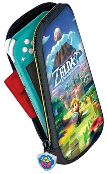 Obal na Nintendo Switch BigBen – Legend of Zelda Links Awakening – Travel Case – Nintendo Switch Lite ...