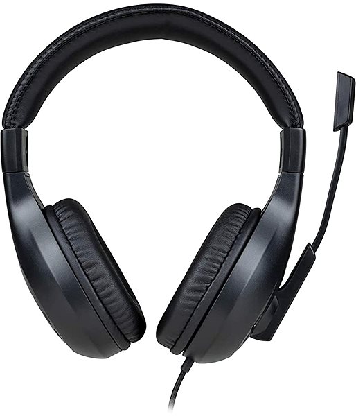 Gaming Headphones BigBen PS5 Stereo-Headset v1 - Black Screen