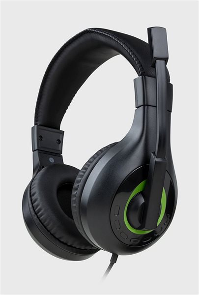 Gaming Headphones BigBen Stereo Headset - Xbox ...