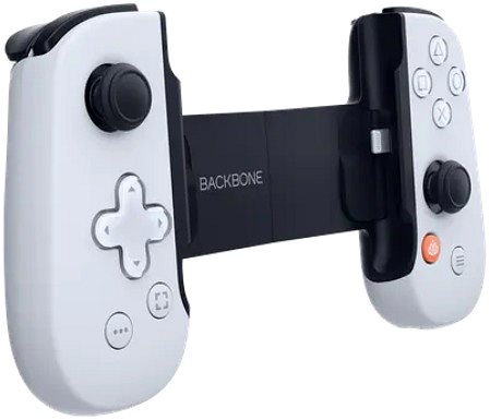 Gamepad Backbone One PS5 Edition für iPhone - Mobile Gaming Controller ...