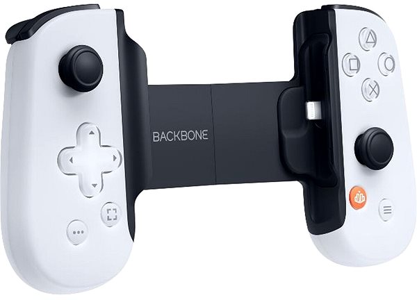 Gamepad Backbone One PlayStation Edition for iPhone (Lightning) - Mobile Gaming Controller (Gen 2) ...