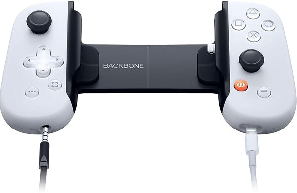 Gamepad Backbone One PlayStation Edition for iPhone (Lightning) - Mobile Gaming Controller (Gen 2) ...