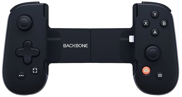 Gamepad Backbone One for iPhone - Mobile Gaming Controller ...