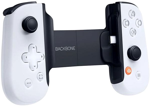 Gamepad Backbone One PlayStation Edition Mobile Gaming Controller USB-C (Gen 2) ...