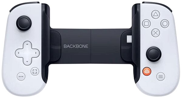 Gamepad Backbone One PlayStation Edition Mobile Gaming Controller USB-C (Gen 2) ...