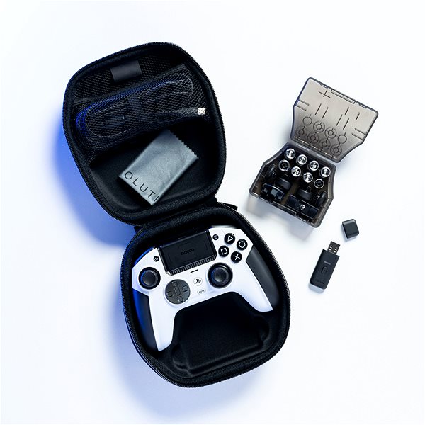 Gamepad Nacon Revolution 5 Pro – Black & White – PS5 ...