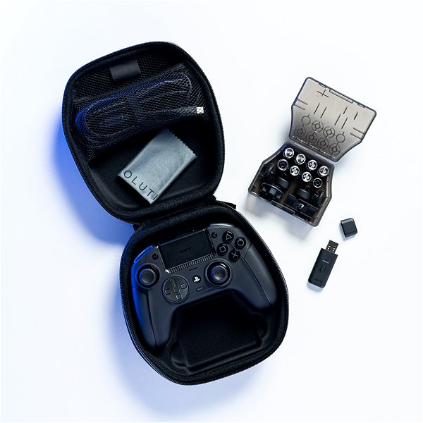 Gamepad Nacon Revolution 5 Pro – Triple Black – PS5 ...